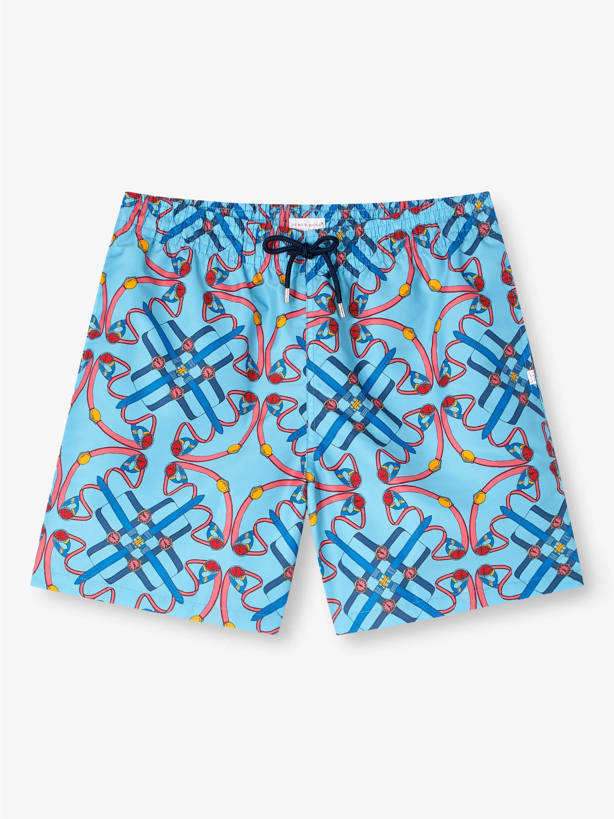 Men's Swim Shorts Maui 57 Multi sold by Derek Rose product image thumbnail 2