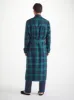 Men's Robe York 46 Wool Navy sold by Derek Rose