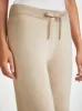 Women's Hoodie and Track Pants Daphne Cashmere Fawn sold by Derek Rose