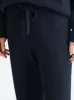 Women's Hoodie and Track Pants Daphne Cashmere Navy sold by Derek Rose