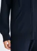 Women's Hoodie and Track Pants Daphne Cashmere Navy sold by Derek Rose