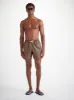 Men's Swim Shorts Blue Rope Print sold by Derek Rose