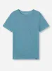 Men's T-Shirt Jordan Linen Steel Blue sold by Derek Rose