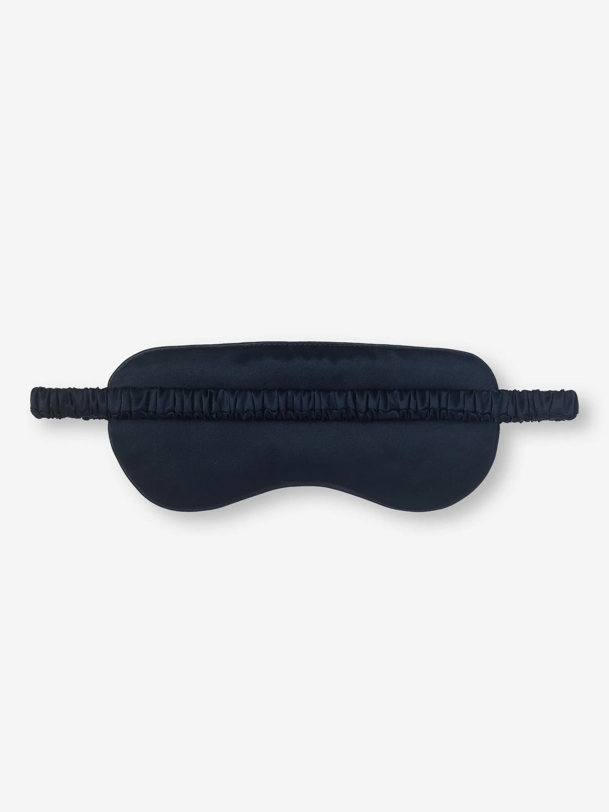 Eye Mask Silk Satin Multi Midnight Jungle Print sold by Derek Rose product image thumbnail 2
