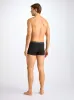 Men's Boxer Briefs Band 65 Pima Cotton Stretch Black sold by Derek Rose