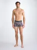 Men's Boxer Briefs Cotton Multi Jungle Paisley sold by Derek Rose