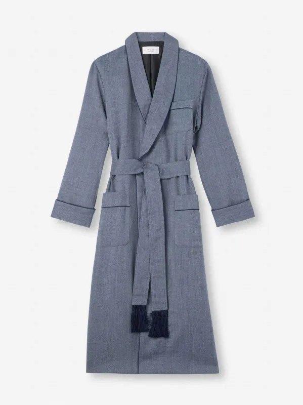 Men's Robe Lincoln 11 Navy sold by Derek Rose