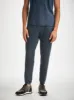 Men's Track Pants London 12 Micro Modal Navy sold by Derek Rose