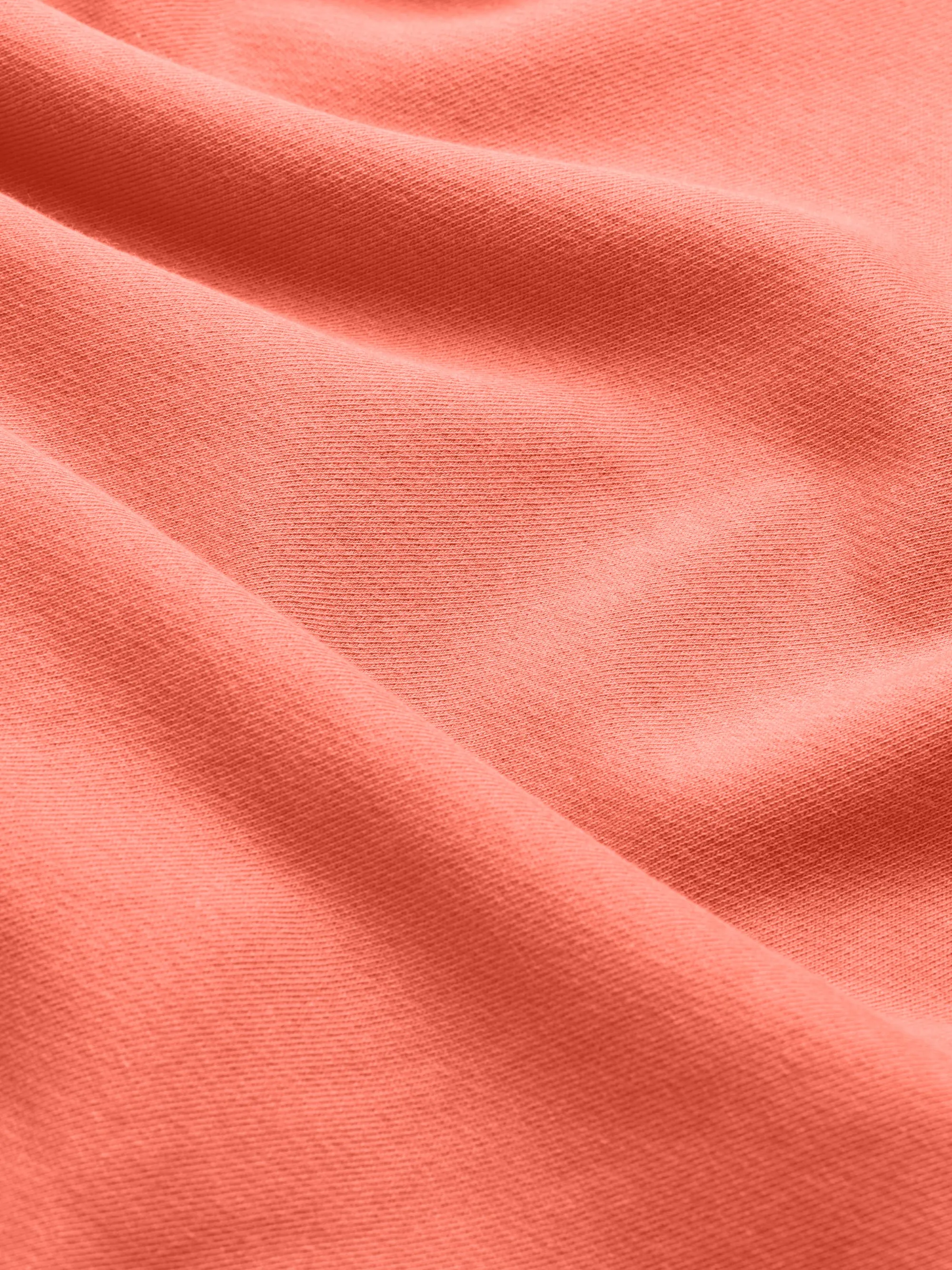 Women's Sweatpants Quinn Cotton Modal Coral Orange sold by Derek Rose product image thumbnail 5