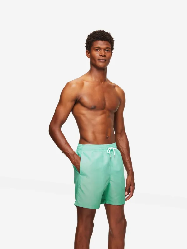 Men's Swim Shorts Maui 50 Mint sold by Derek Rose