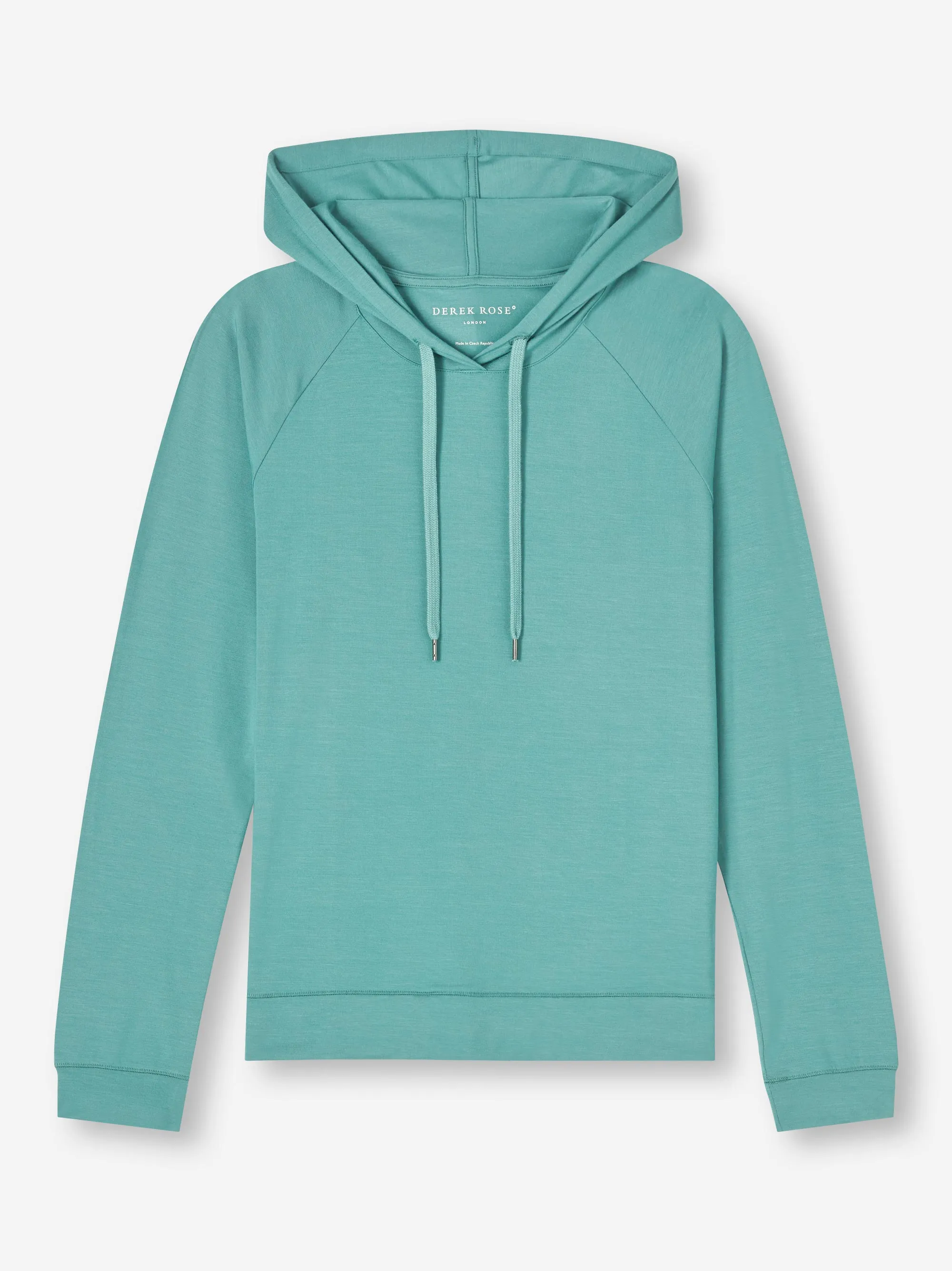 Women's Basel Hoodie and Track Pants Teal sold by Derek Rose product image thumbnail 4