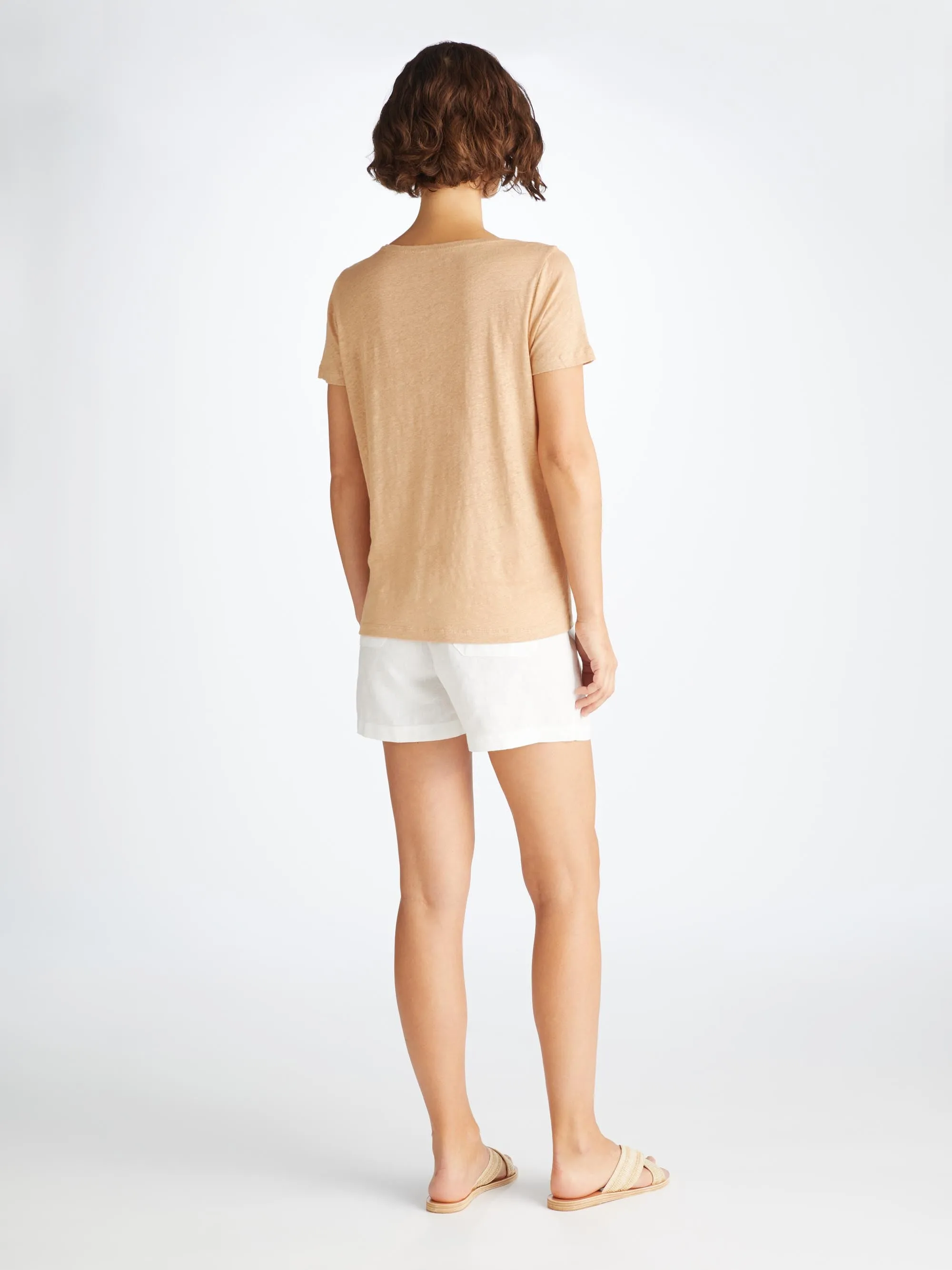 Women's T-Shirt Jordan Linen Sand sold by Derek Rose product image thumbnail 4