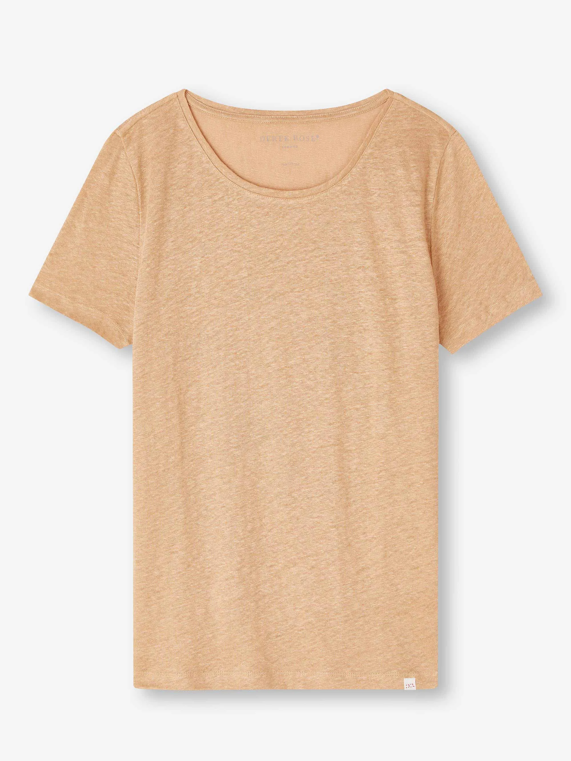 Women's T-Shirt Jordan Linen Sand sold by Derek Rose product image thumbnail 2