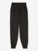 Women's Track Pants Basel Micro Modal Stretch Black sold by Derek Rose