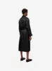 Men's Robe Woburn 8 Silk Satin Black sold by Derek Rose