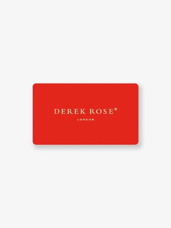 Derek Rose Digital Gift Card sold by Derek Rose