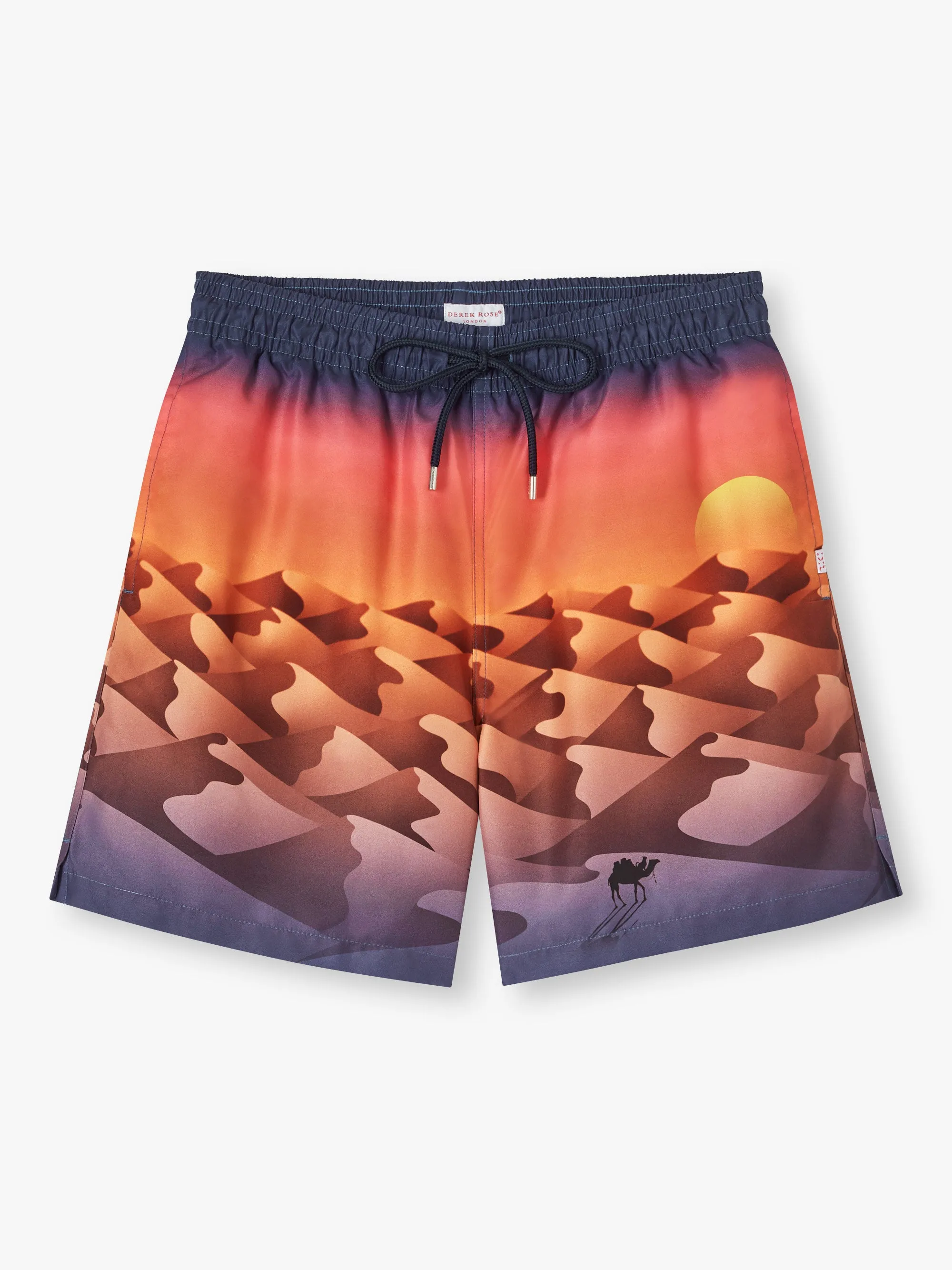 Men's Swim Shorts Oahu 6 Multi sold by Derek Rose product image thumbnail 2