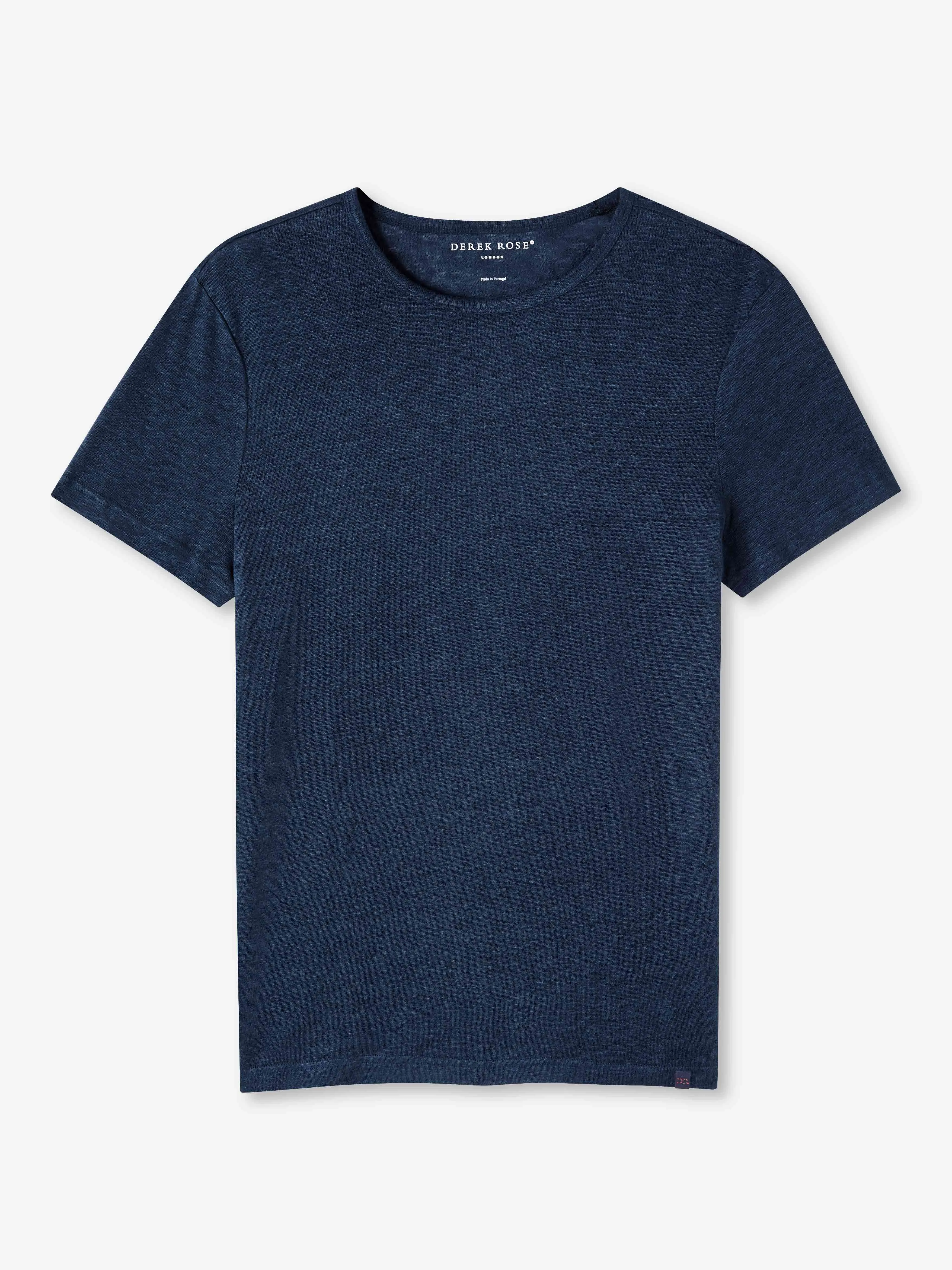 Men's T-Shirt Jordan 2 Linen Navy sold by Derek Rose product image thumbnail 2