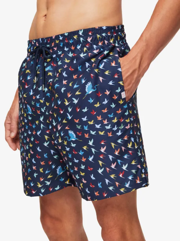 Men's Swim Shorts Maui 53 Multi sold by Derek Rose