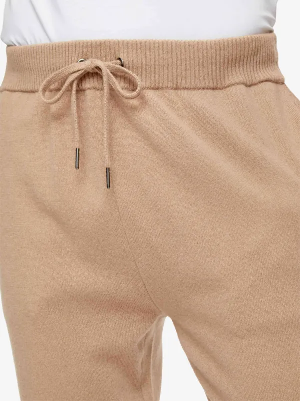 Men's Track Pants Finley Cashmere Camel sold by Derek Rose