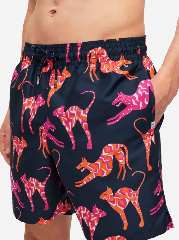 Men's Swim Shorts Maui 47 Multi sold by Derek Rose