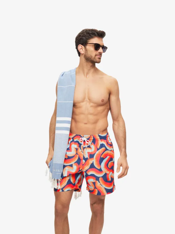 Men's Swim Shorts Maui 46 Multi sold by Derek Rose