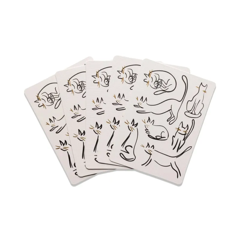Playing Cards - Cats sold by DesignWorks Ink