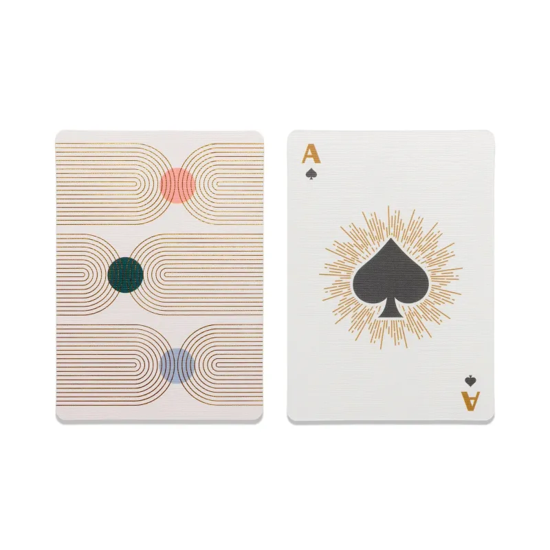 Playing Cards - Arches sold by DesignWorks Ink