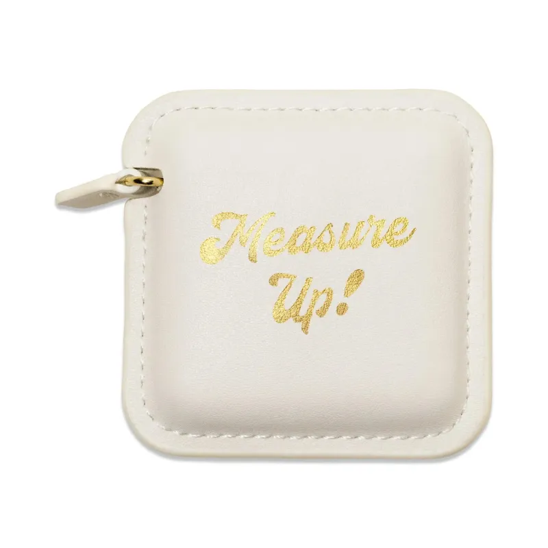 Pocket Tape Measure - Measure Up sold by DesignWorks Ink