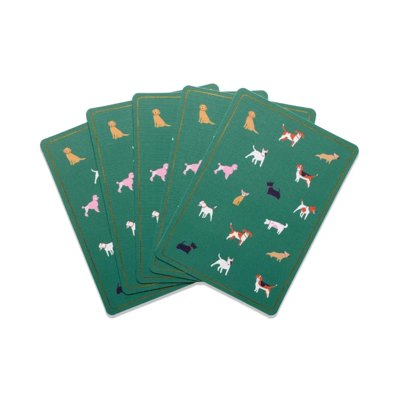 Playing Cards - Dogs sold by DesignWorks Ink