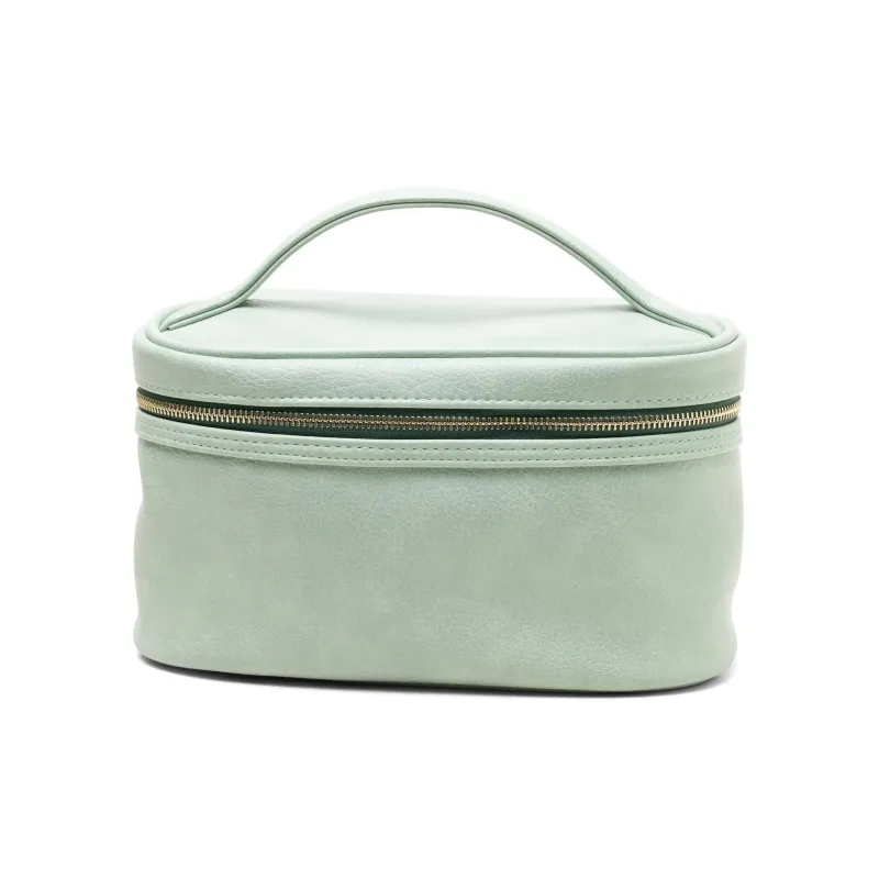 Travel Case - Matcha + Forest made by DesignWorks Ink