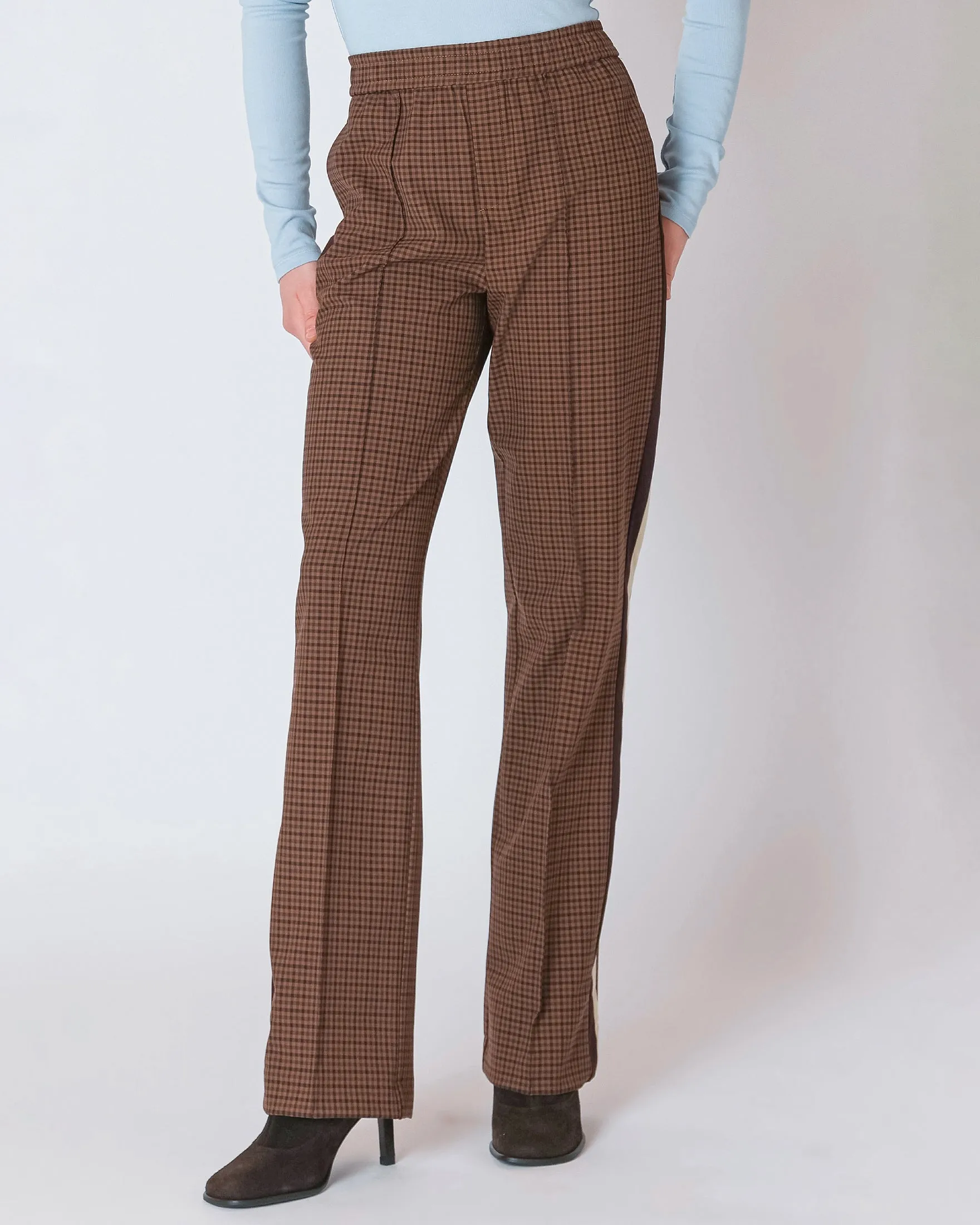 Menswear Straight Leg Pant sold by Dex