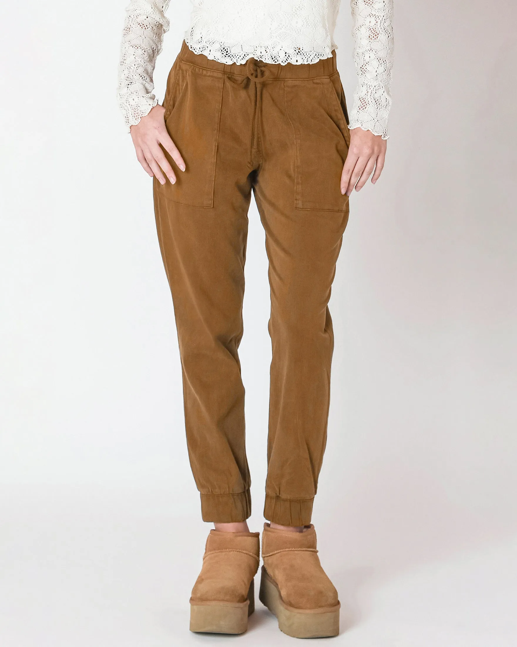 Soft Touch Jogger sold by Dex product image thumbnail 5