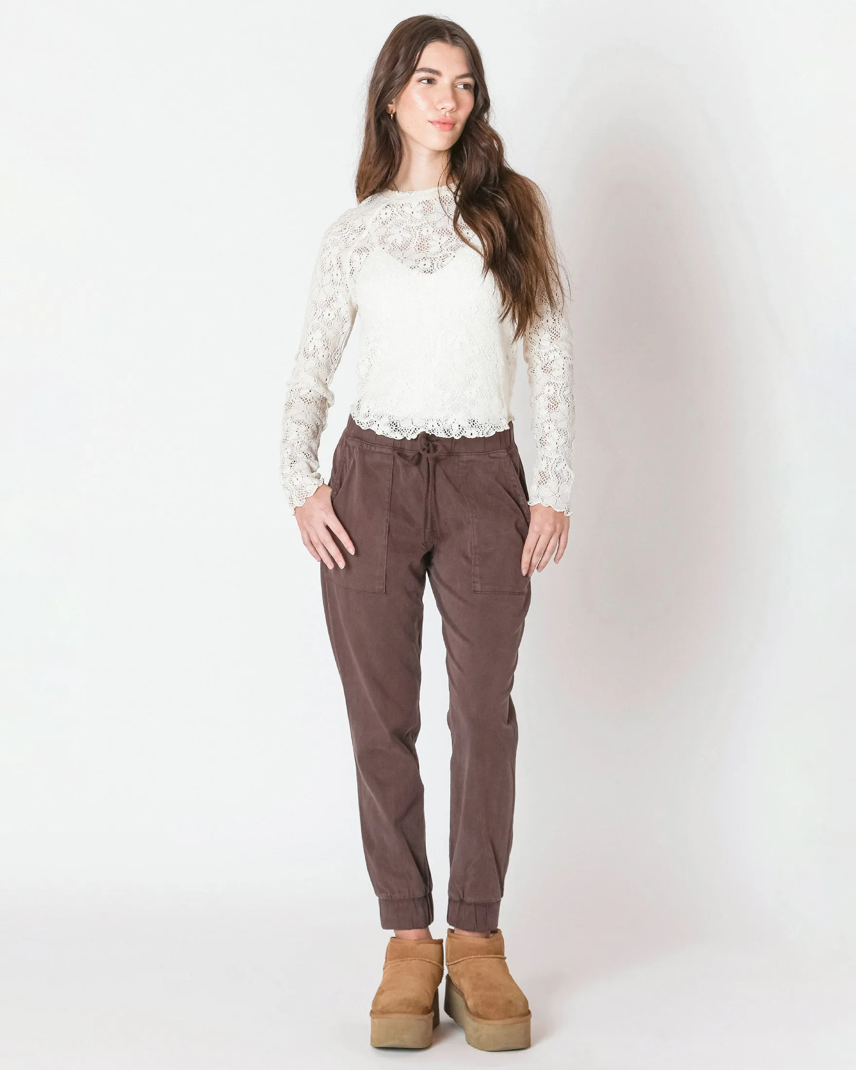 Soft Touch Jogger sold by Dex product image thumbnail 3