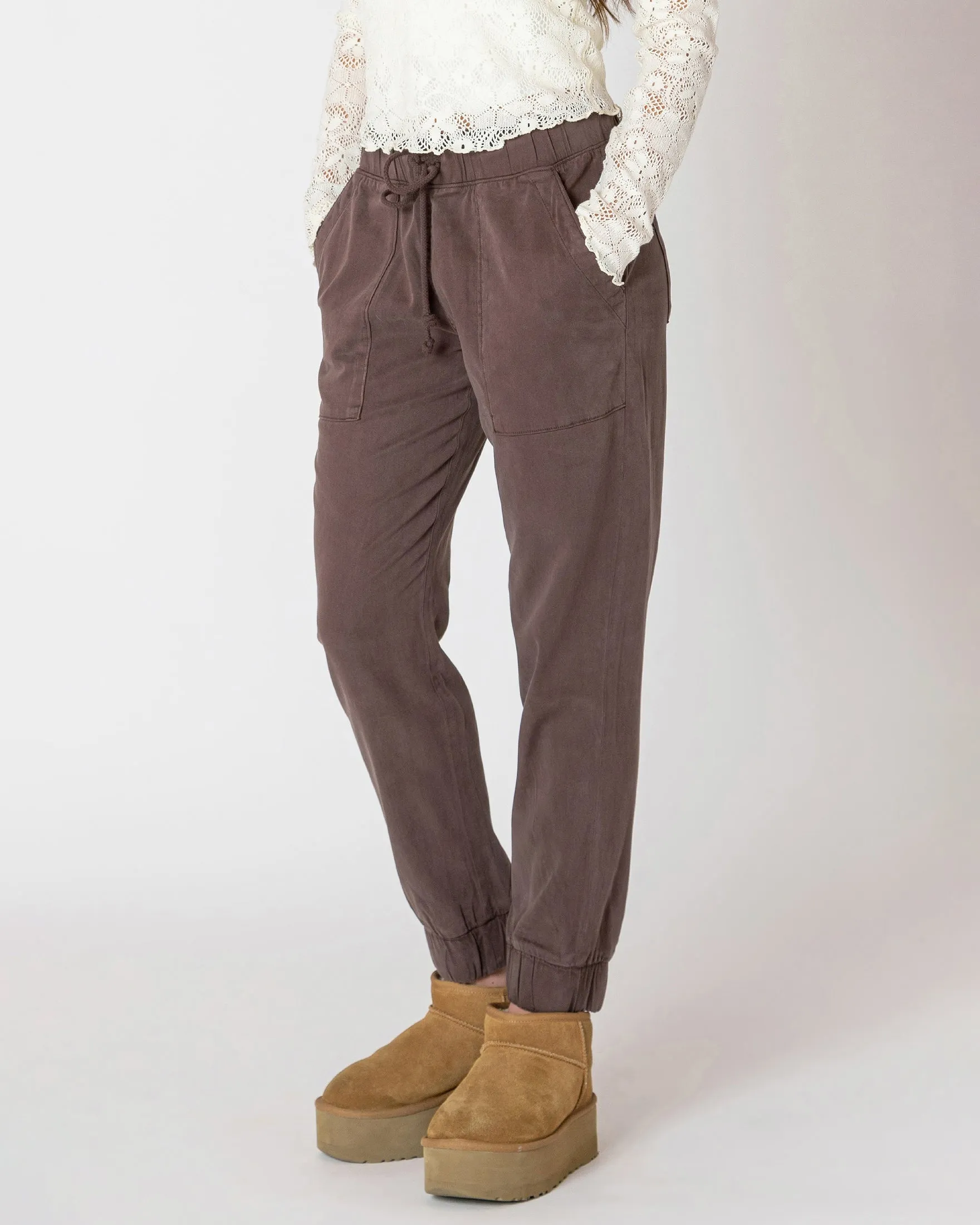 Soft Touch Jogger sold by Dex