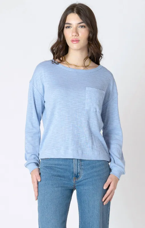 CREW NECK SWEATSHIRT sold by Dex