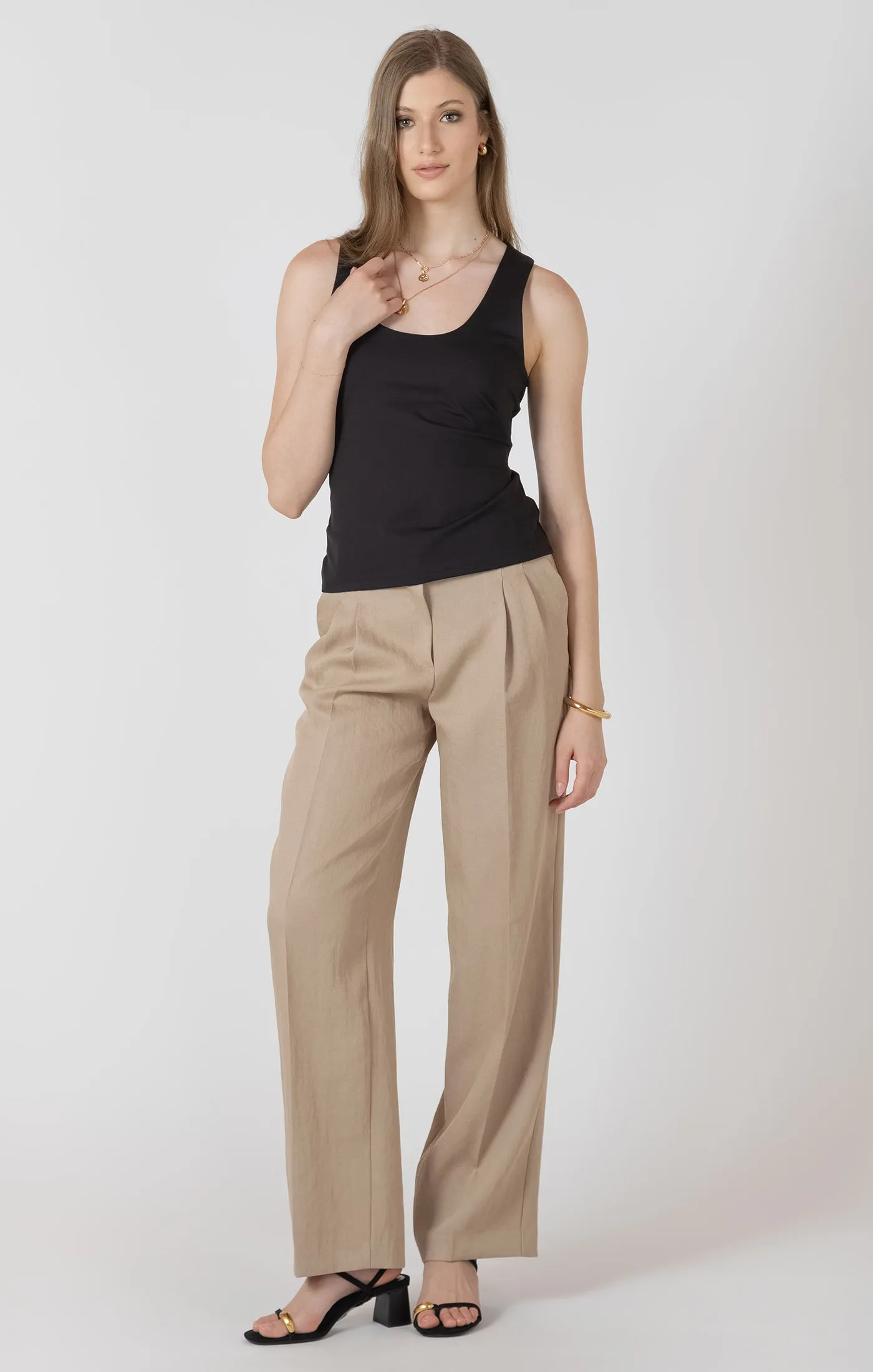 SCOOPNECK TANK sold by Dex product image thumbnail 4