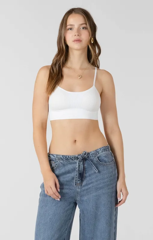 Seamless Padded Bralette made by Dex