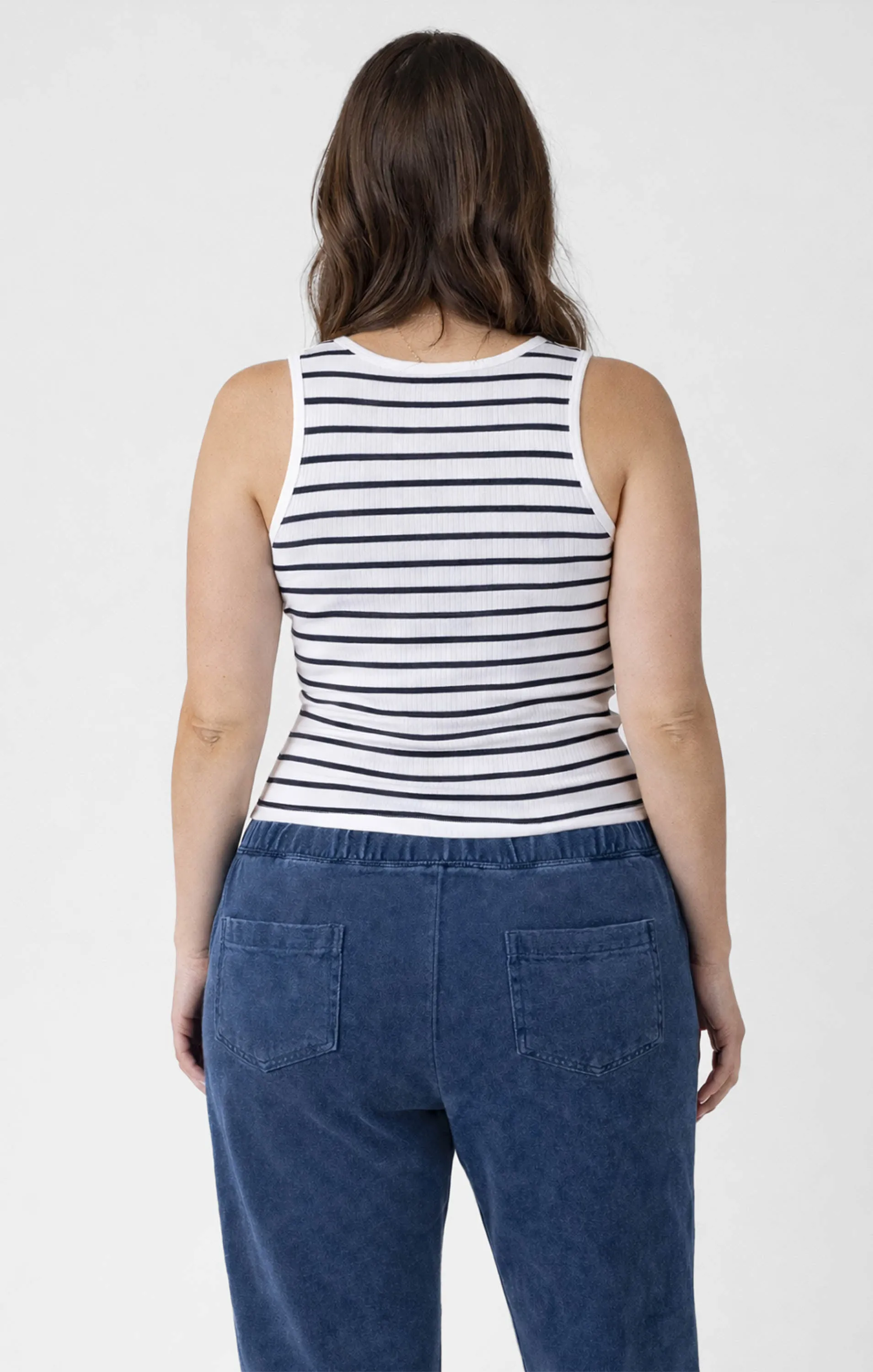 Ribbed Tank sold by Dex product image thumbnail 5