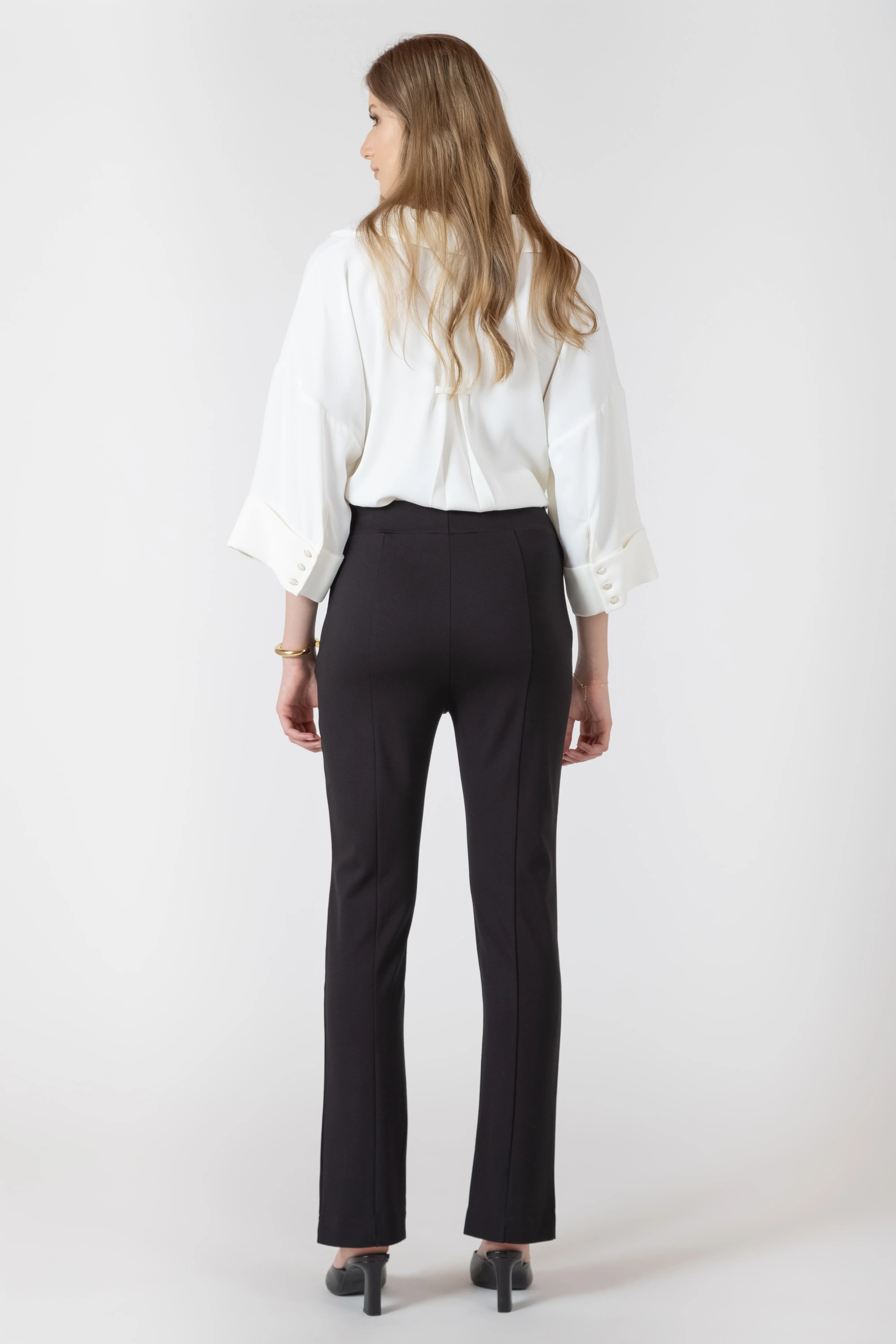 Split Hem Slim Pant sold by Dex product image thumbnail 2