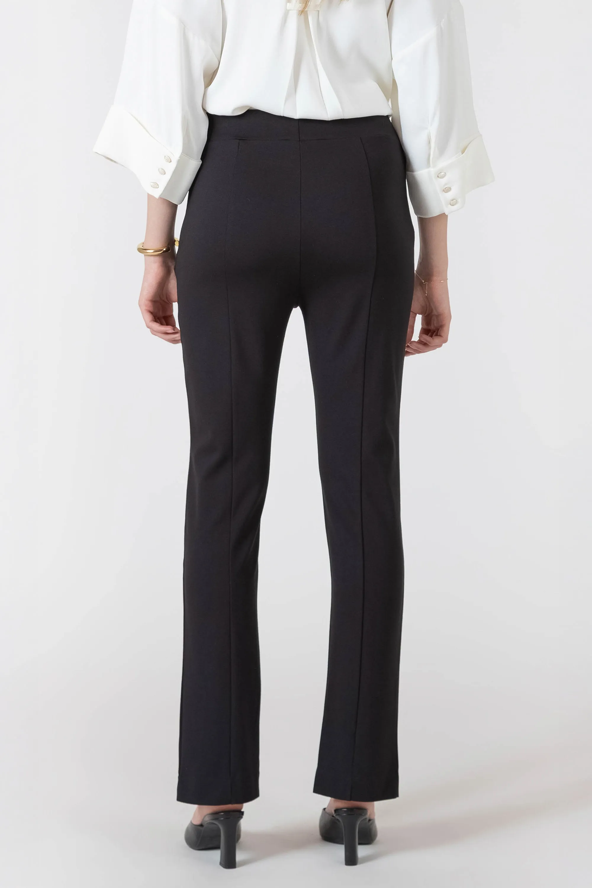 Split Hem Slim Pant sold by Dex product image thumbnail 4