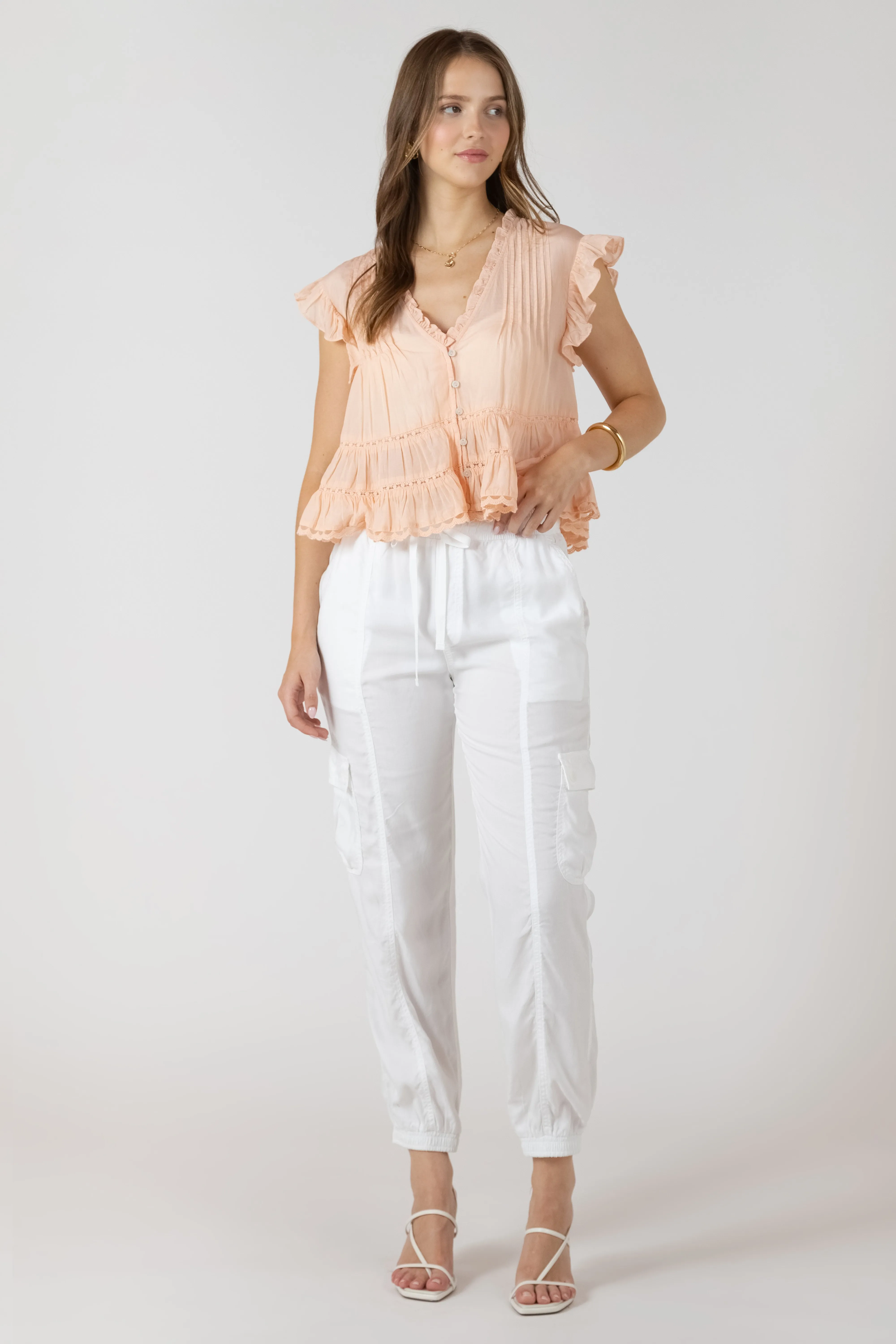 Cargo Jogger sold by Dex