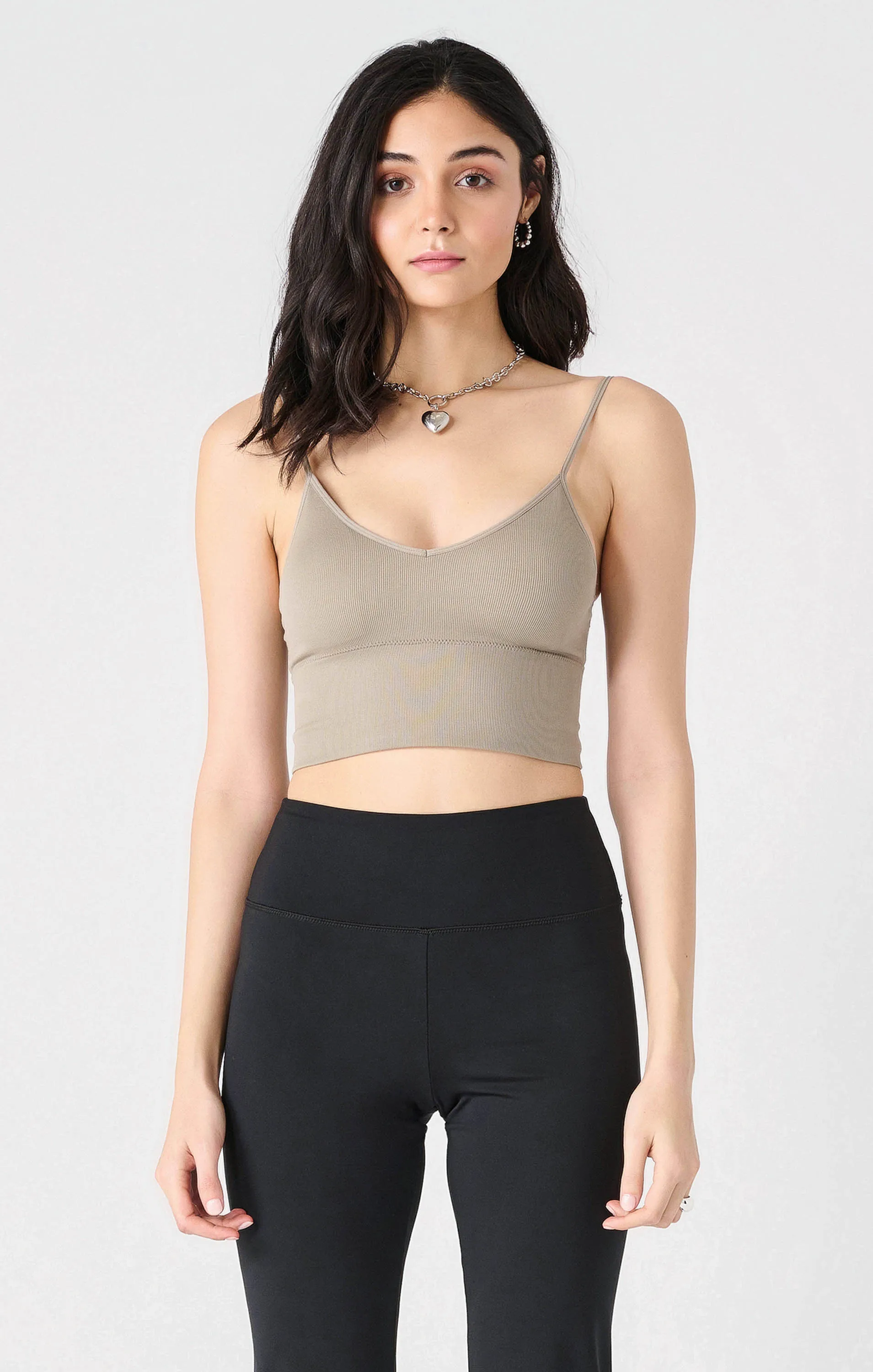 Seamless Bra Top sold by Dex