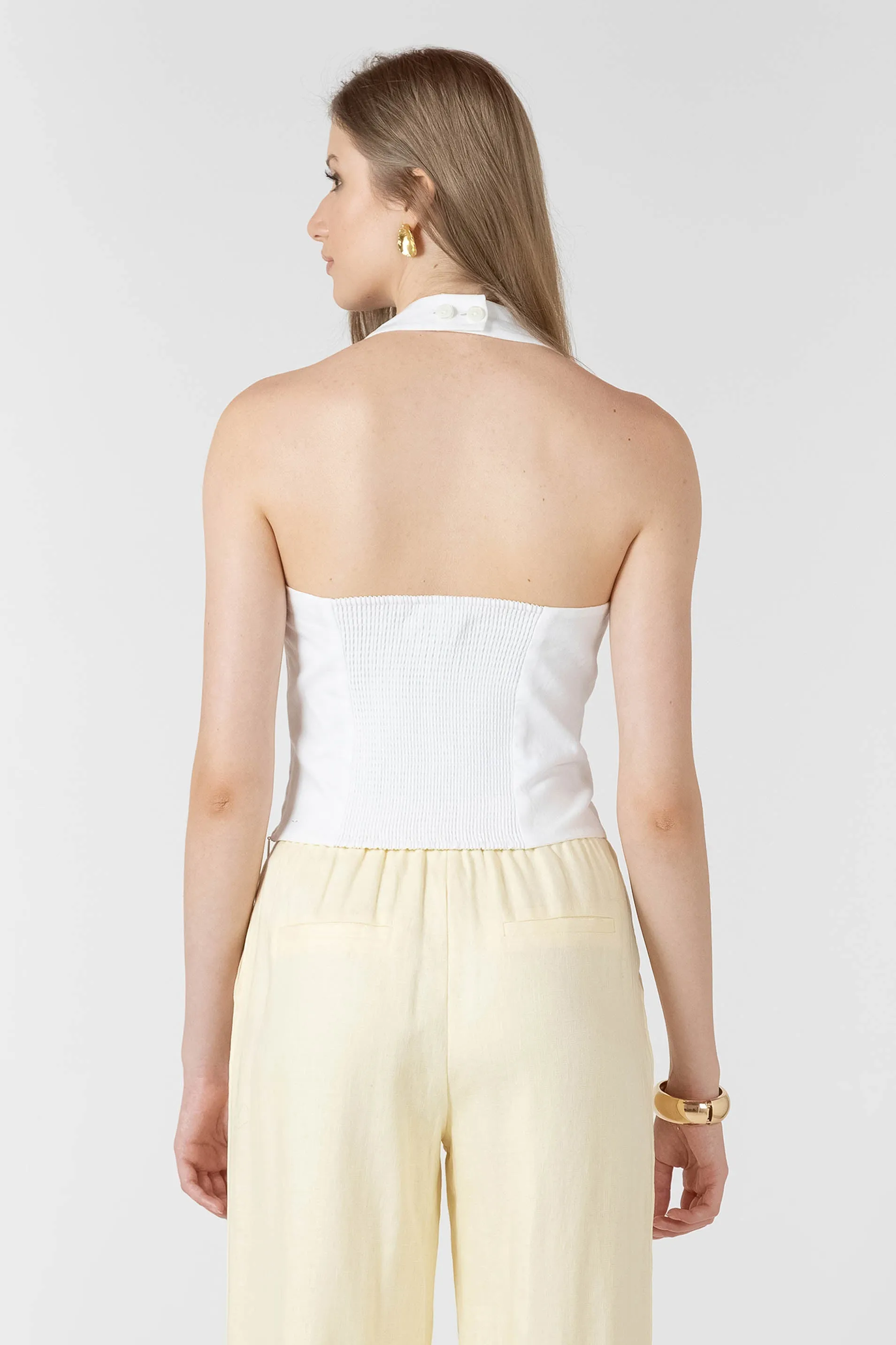 Adjustable Halter Top sold by Dex product image thumbnail 2