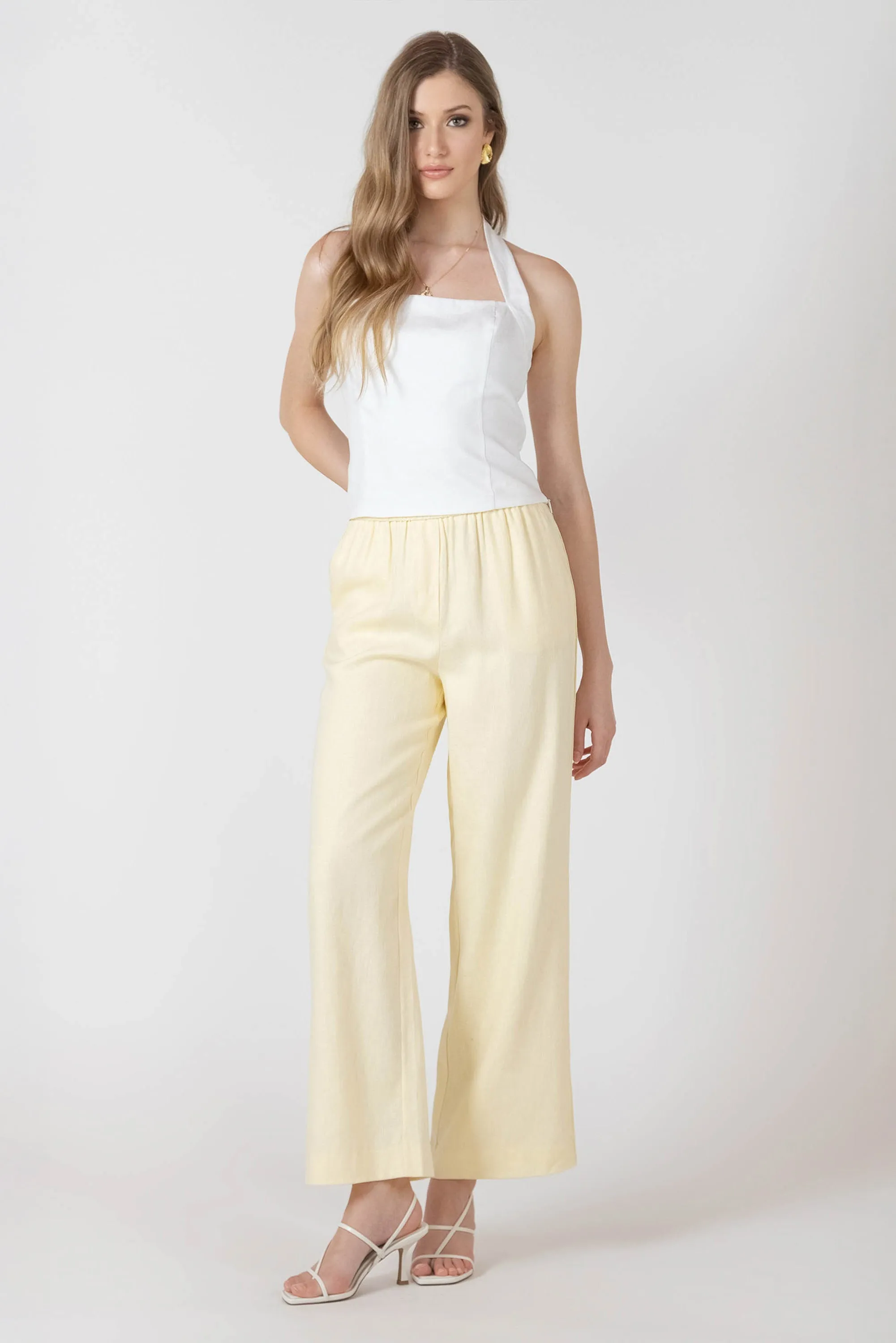 Adjustable Halter Top sold by Dex product image thumbnail 3