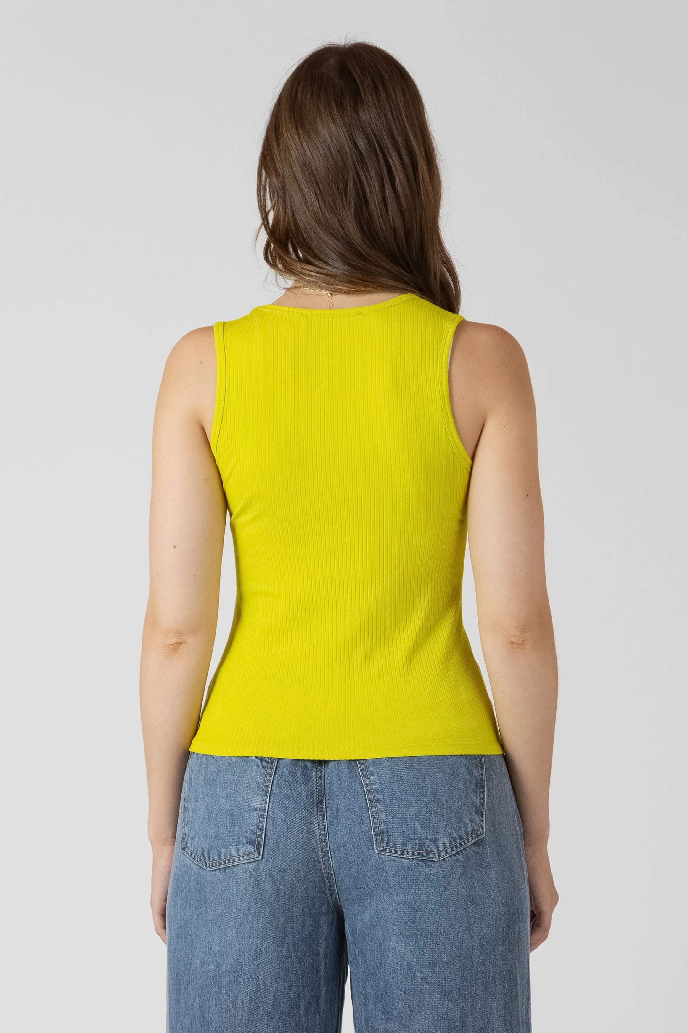 Ribbed Tank sold by Dex product image thumbnail 2