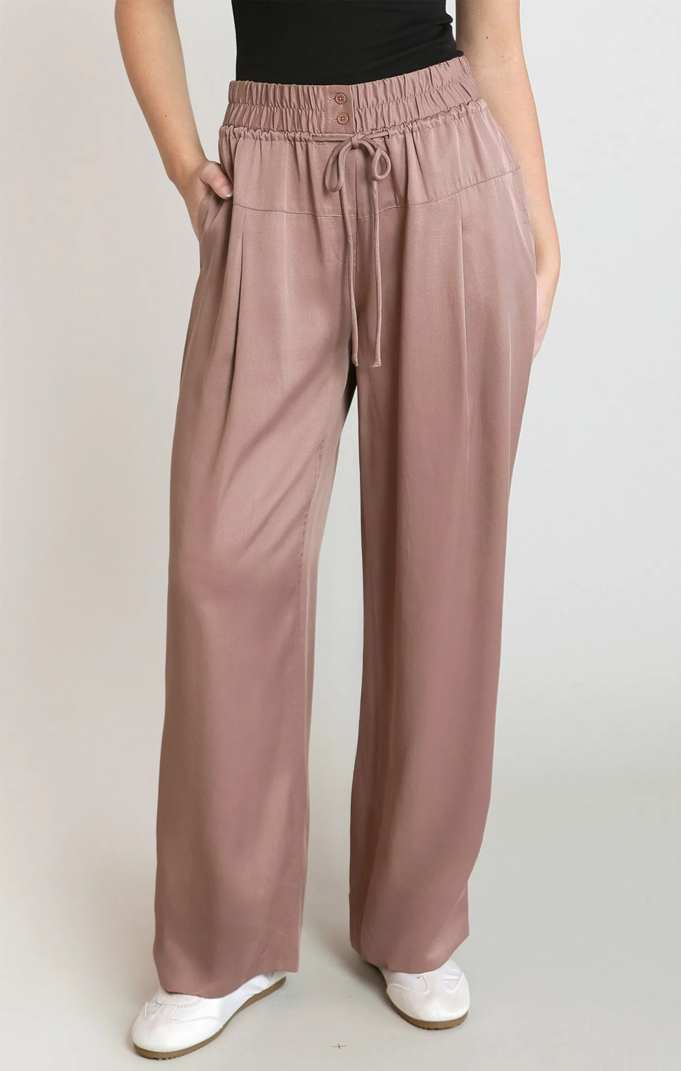 Oversized Pull-On Pants sold by Dex product image thumbnail 3