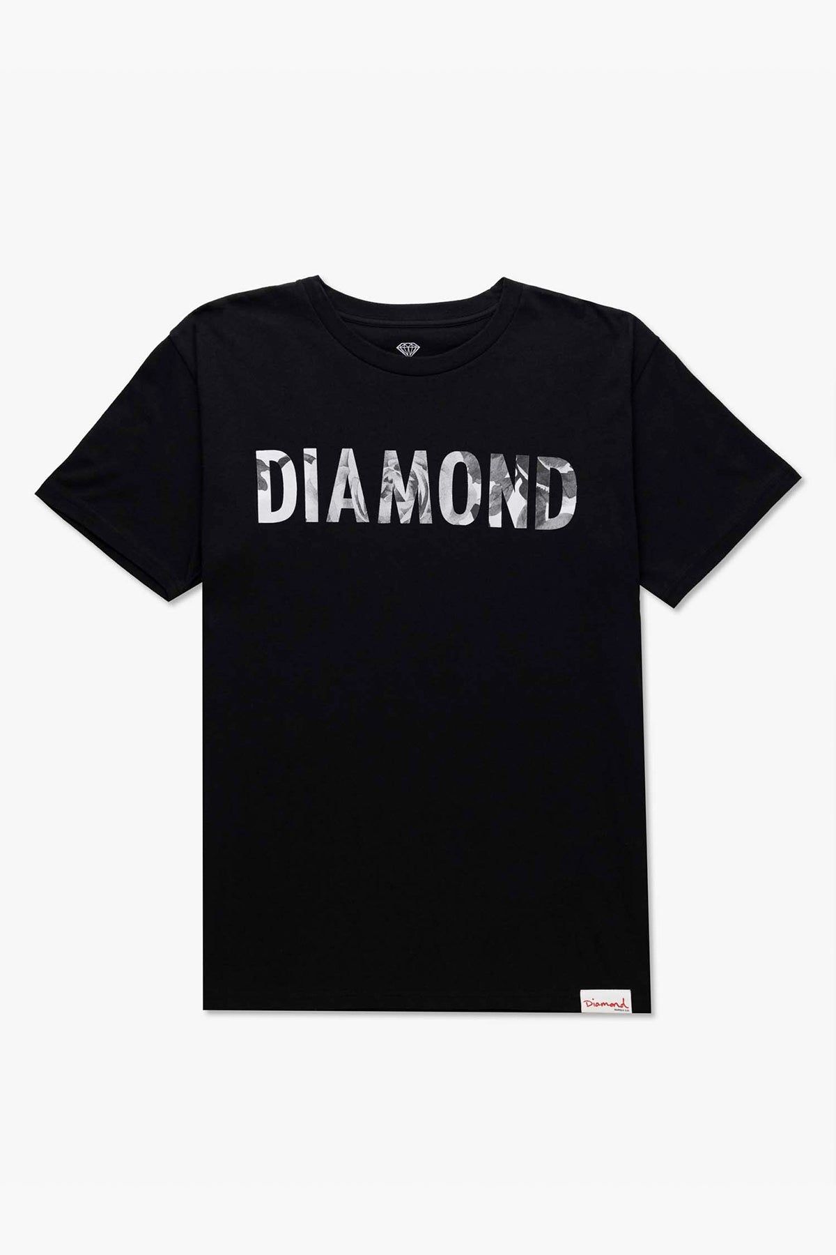 Floral Tee sold by Diamond Supply Co.