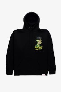 Military Mutant Hoodie - Black sold by Diamond Supply Co.