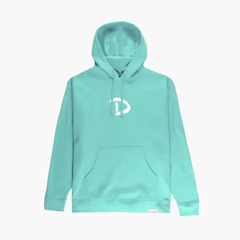D Supply Hoodie - DIAMOND BLUE sold by Diamond Supply Co.